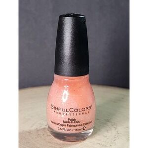 Sinful Colors Professional~Pinky Glitter~830